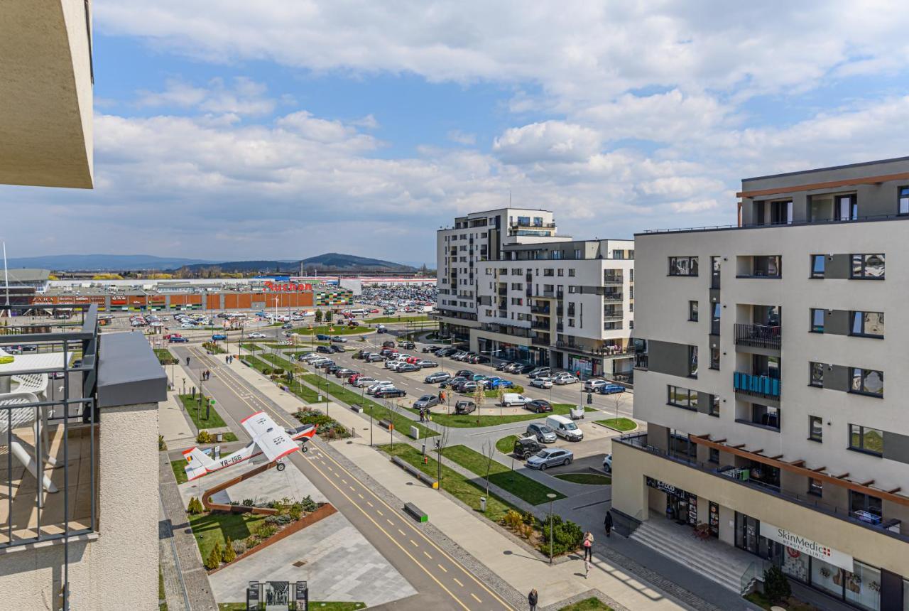 Promenada Studios Брашов Экстерьер фото