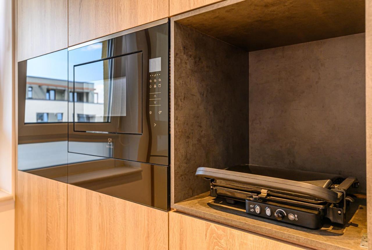 Promenada Studios Брашов Экстерьер фото