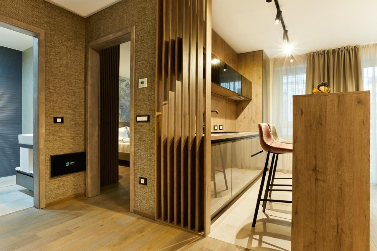 Promenada Studios Брашов Экстерьер фото